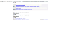 Desktop Screenshot of linkball.de
